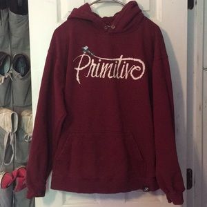 Primitive Hoodie